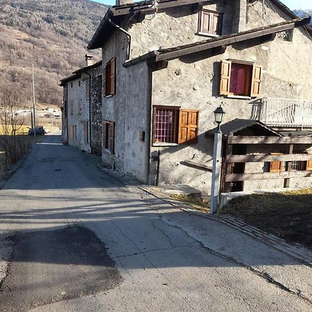 La Casetta Di Campagna Mazzo di Valtellina Kültér fotó