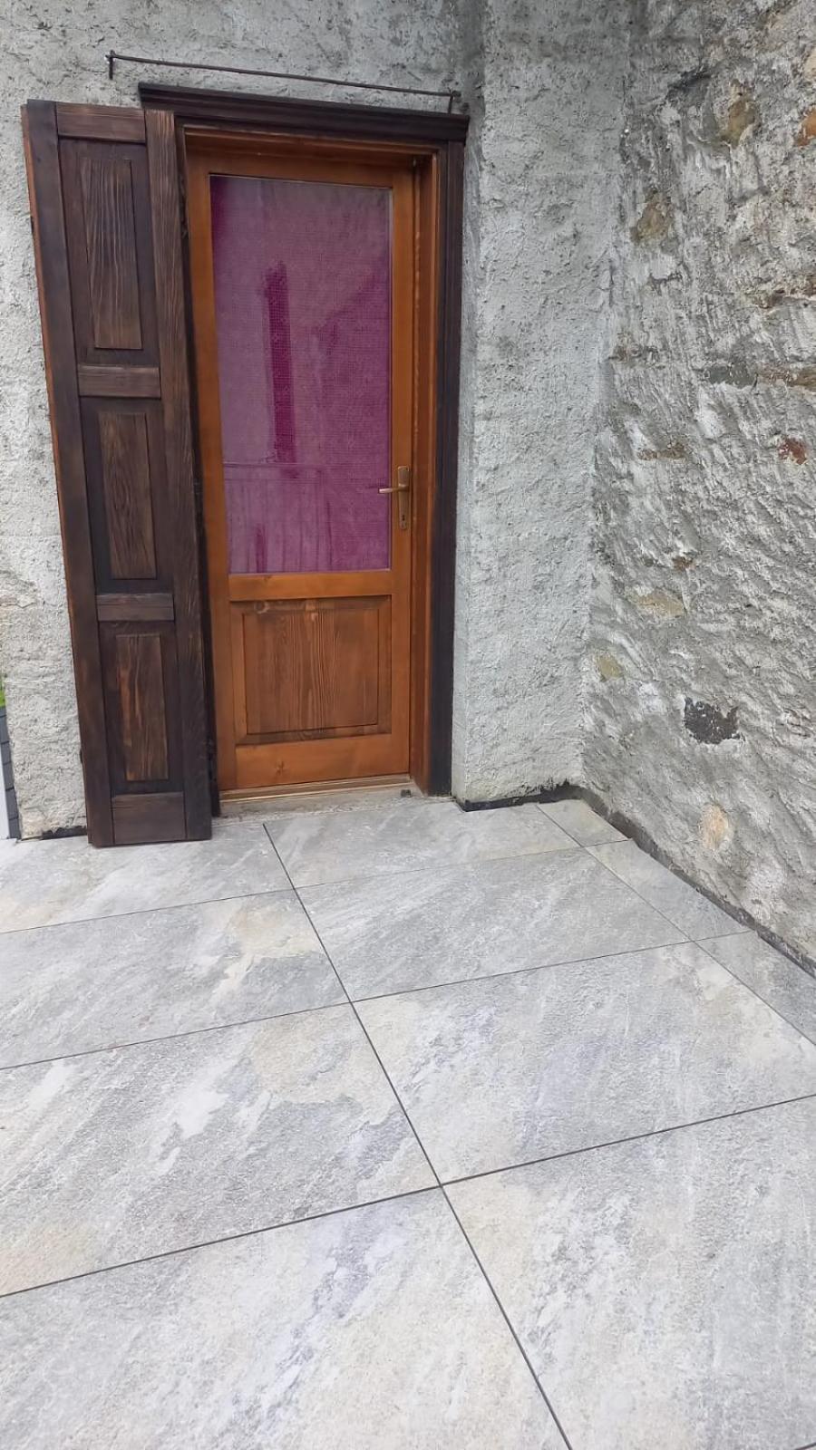 La Casetta Di Campagna Mazzo di Valtellina Kültér fotó